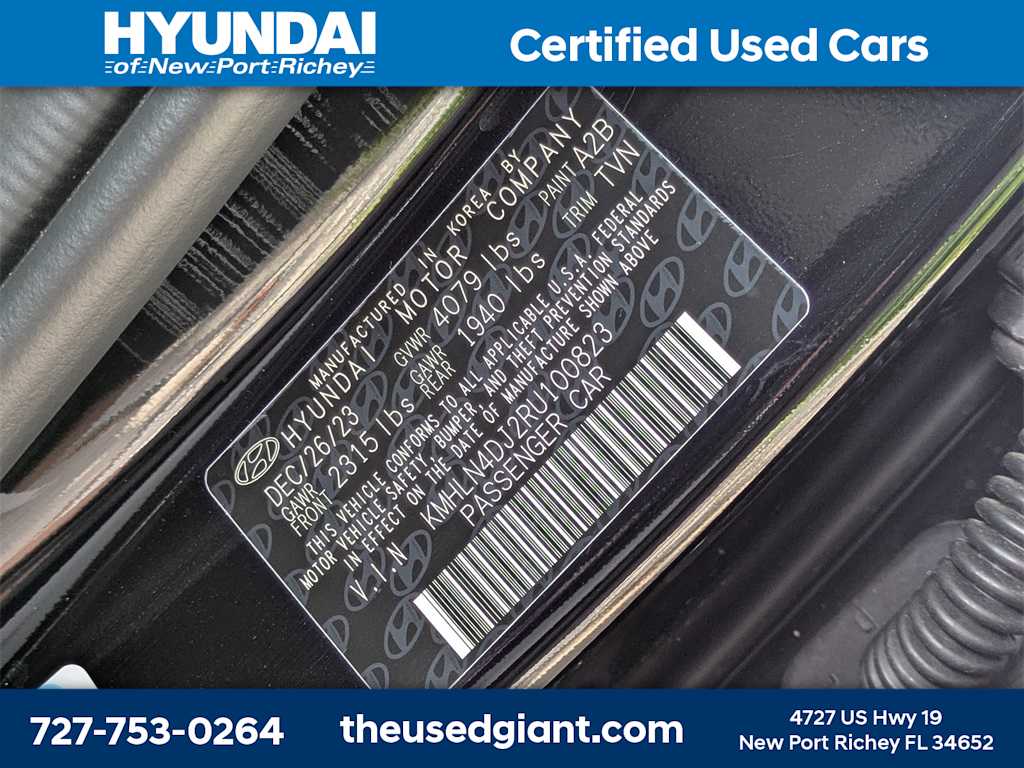 Thumbnail: 2024 Hyundai Elantra - 41
