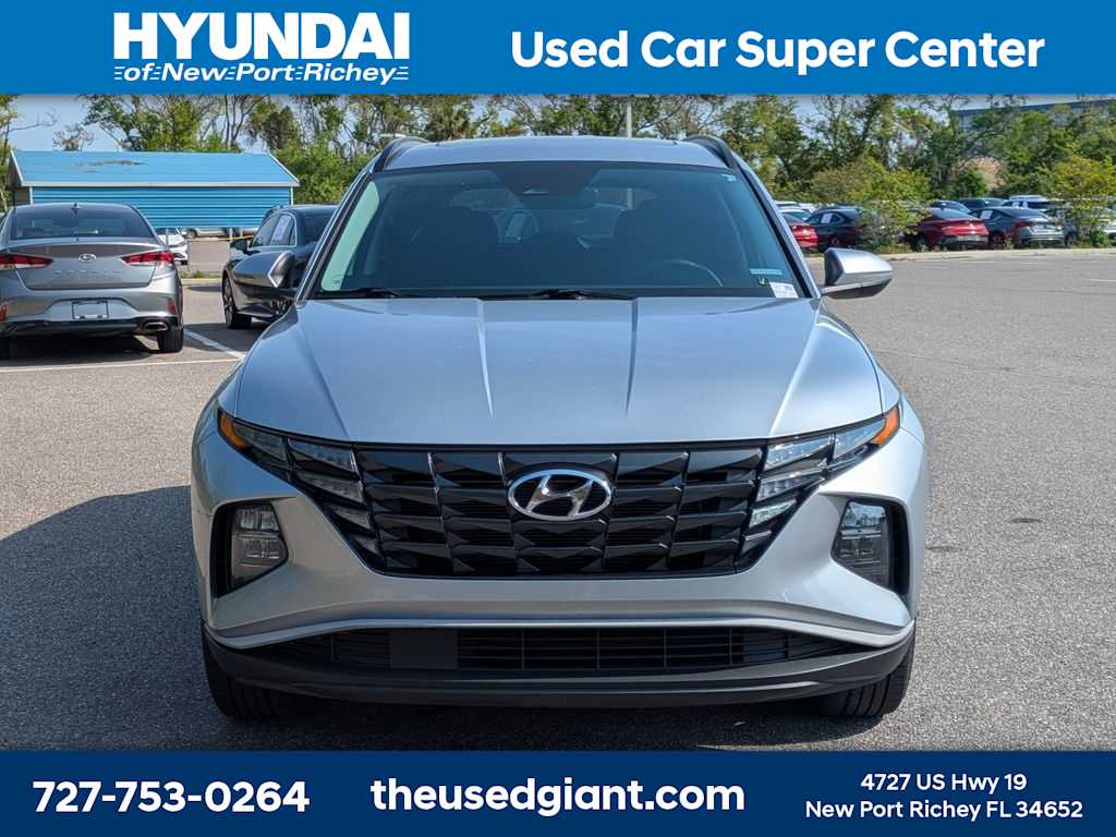 Thumbnail: 2022 Hyundai Tucson - 8