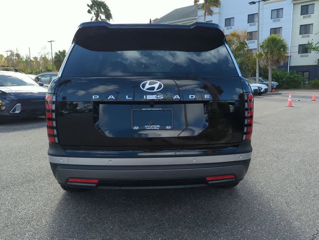 Thumbnail: 2026 Hyundai Palisade - 6