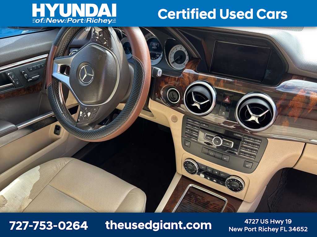 Thumbnail: 2013 Mercedes-Benz GLK - 3