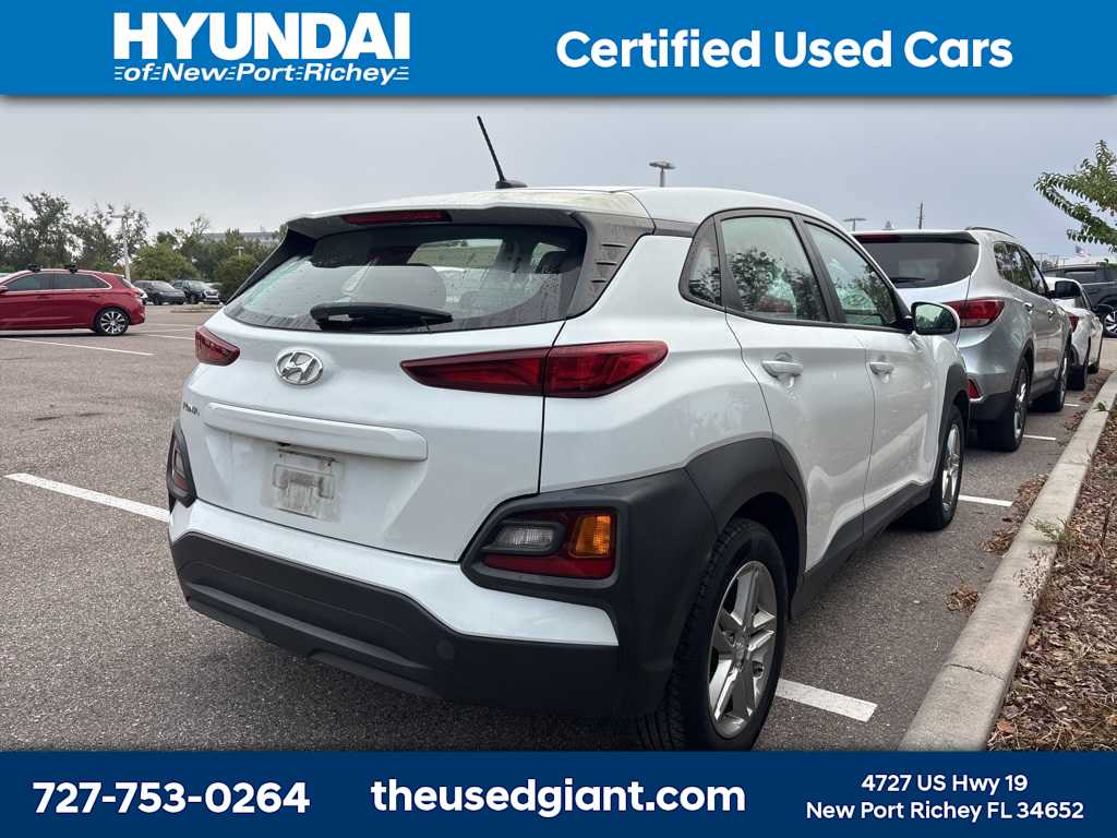Thumbnail: 2020 Hyundai Kona - 3