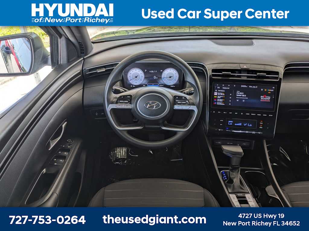 Thumbnail: 2024 Hyundai Santa Cruz - 17