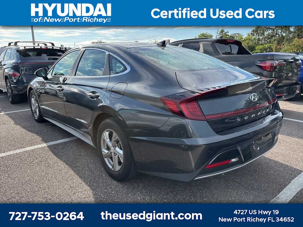 Thumbnail: 2023 Hyundai Sonata - 2