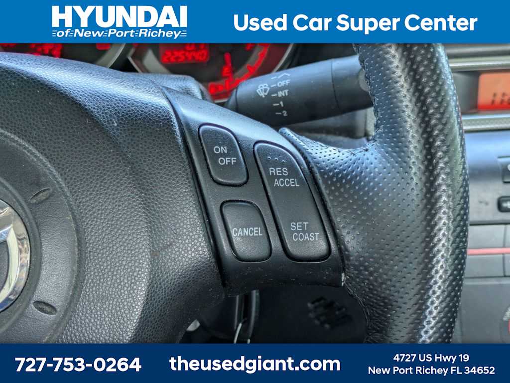 Thumbnail: 2005 Mazda Mazda3 - 28