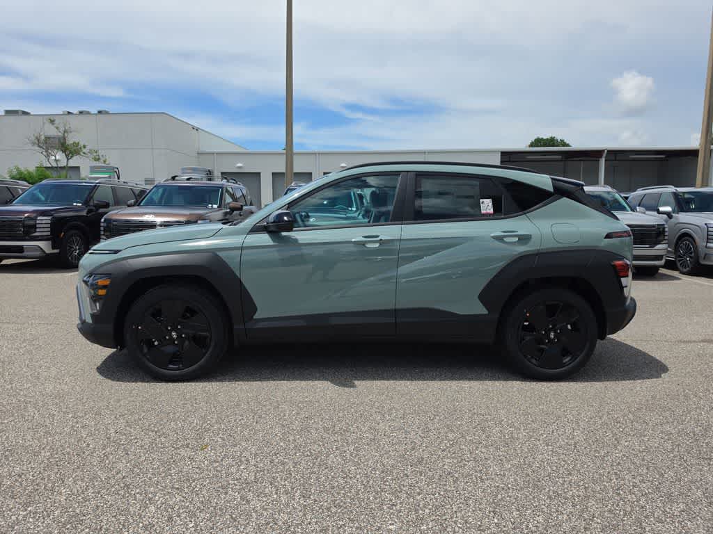 Thumbnail: 2026 Hyundai Kona - 3