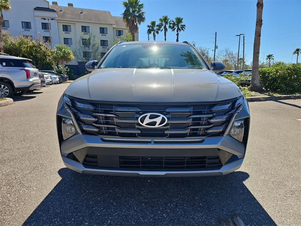 Thumbnail: 2025 Hyundai Tucson - 9