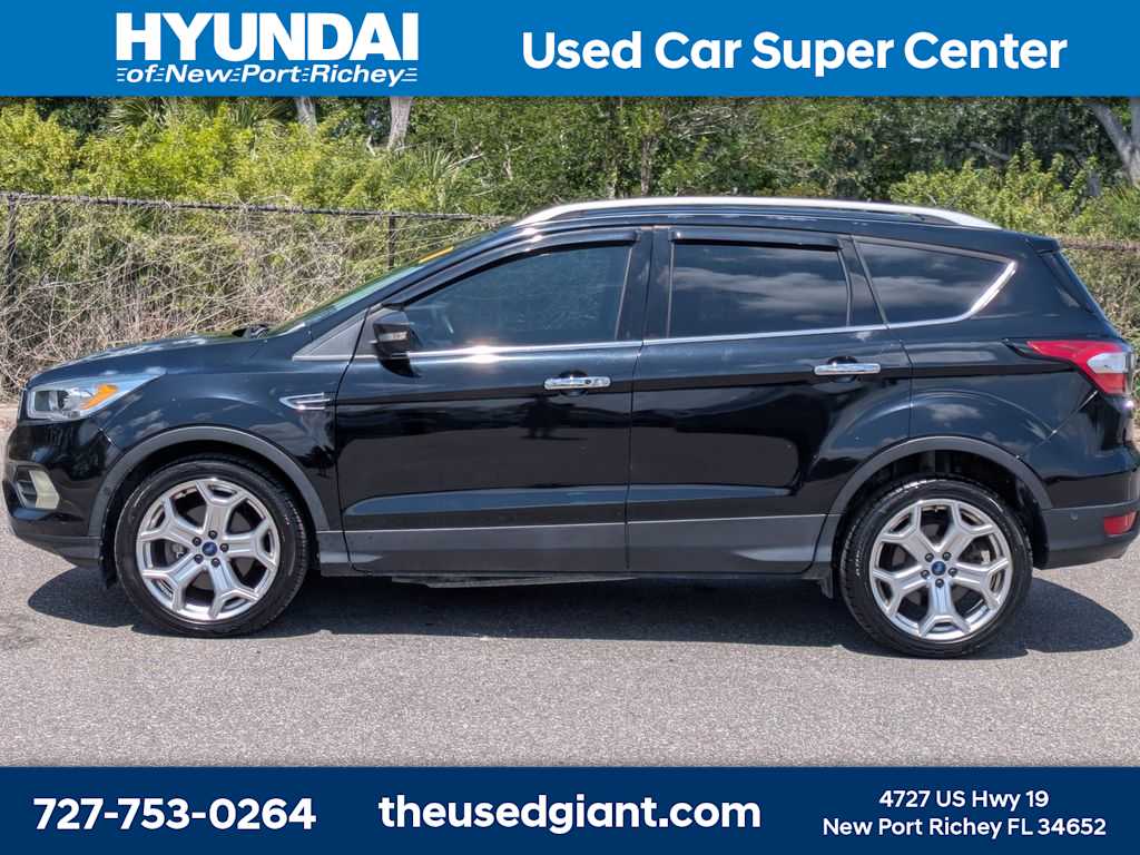 Thumbnail: 2017 Ford Escape - 2