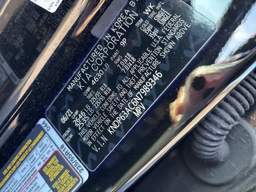 Thumbnail: 2022 Kia Sportage - 13