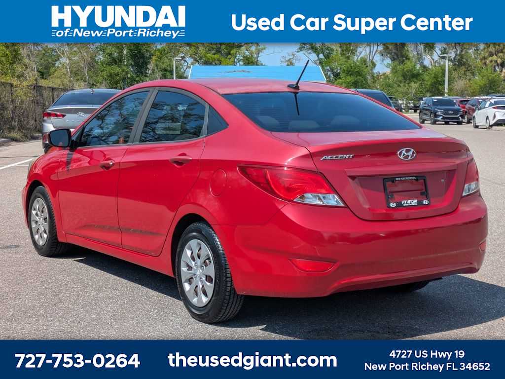 Thumbnail: 2016 Hyundai Accent - 3