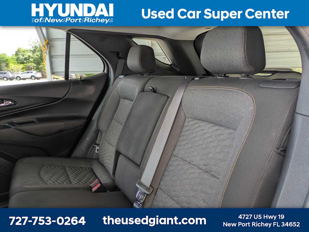 Thumbnail: 2021 Chevrolet Equinox - 16