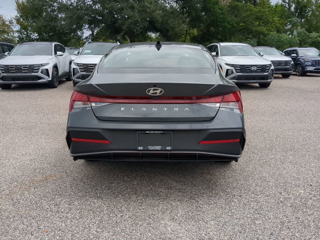 Thumbnail: 2025 Hyundai Elantra - 6