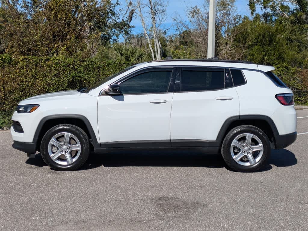 Thumbnail: 2023 Jeep Compass - 2