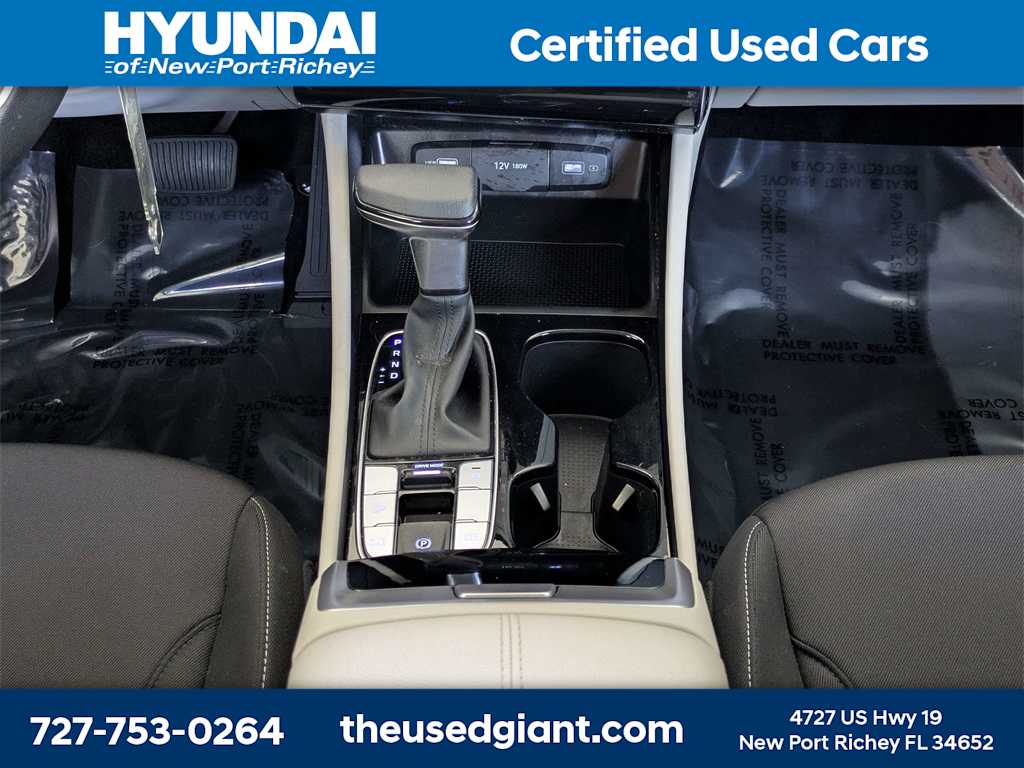 Thumbnail: 2024 Hyundai Tucson - 19