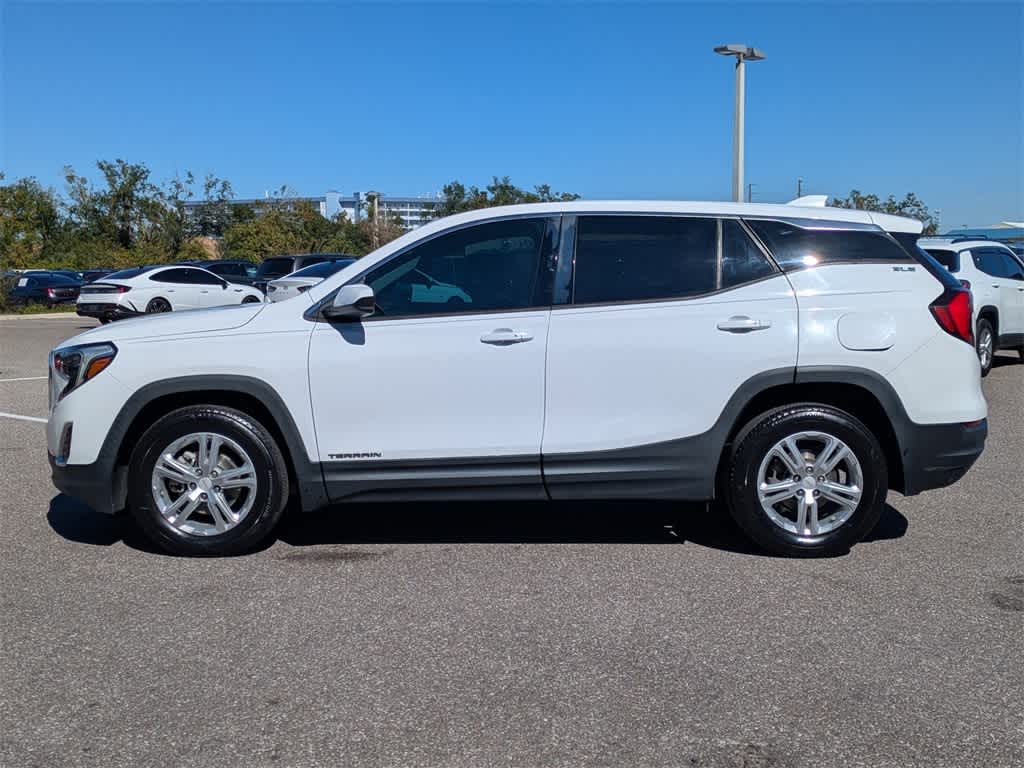 Thumbnail: 2018 GMC Terrain - 2