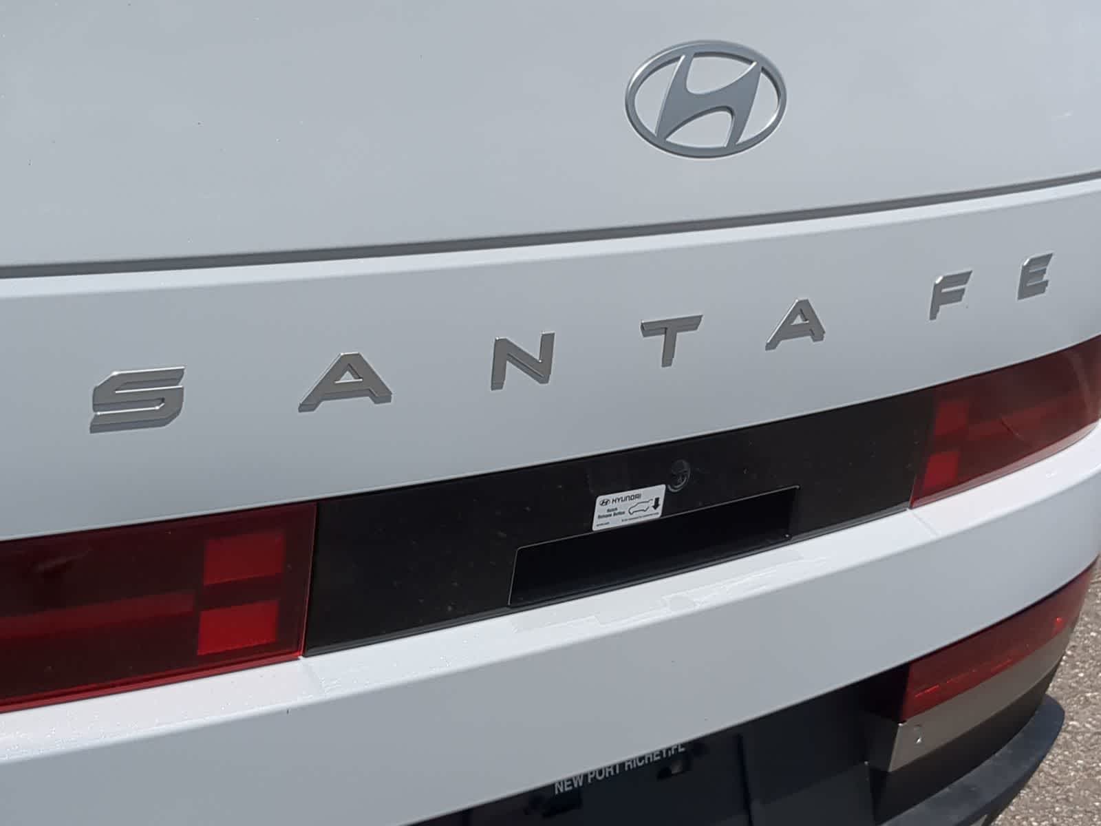 Thumbnail: 2026 Hyundai Santa Fe - 12