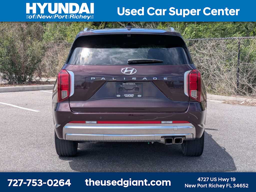 Thumbnail: 2023 Hyundai Palisade - 4
