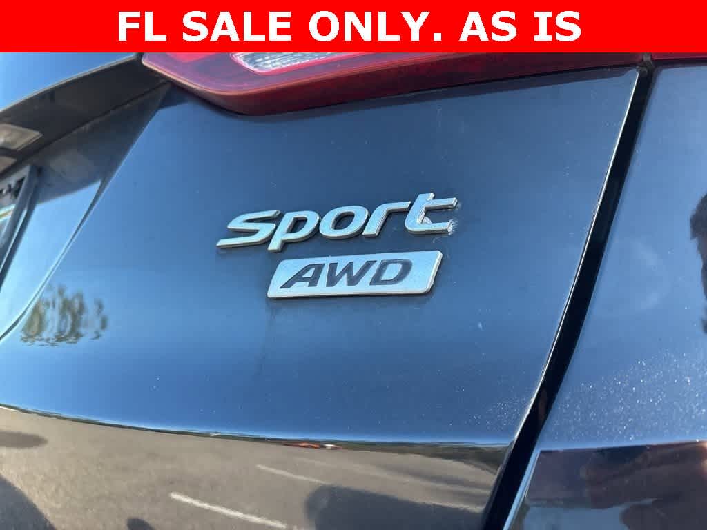 Thumbnail: 2017 Hyundai Santa Fe - 5