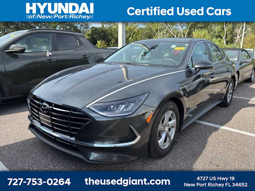 Thumbnail: 2023 Hyundai Sonata - 1