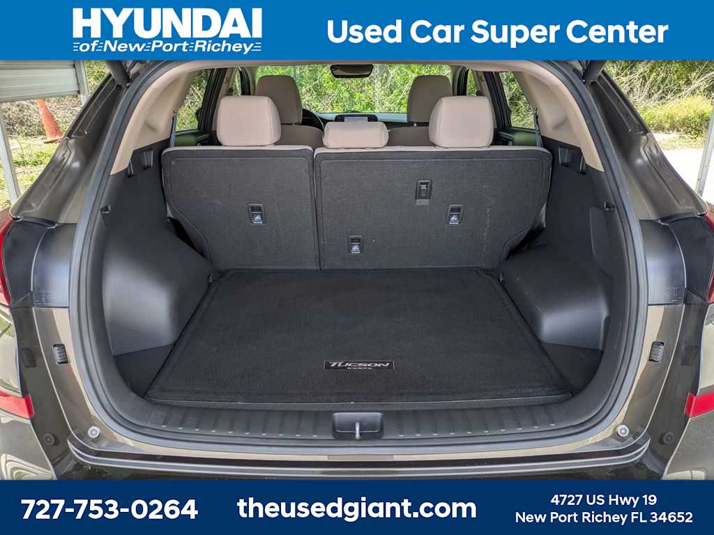 Thumbnail: 2020 Hyundai Tucson - 12