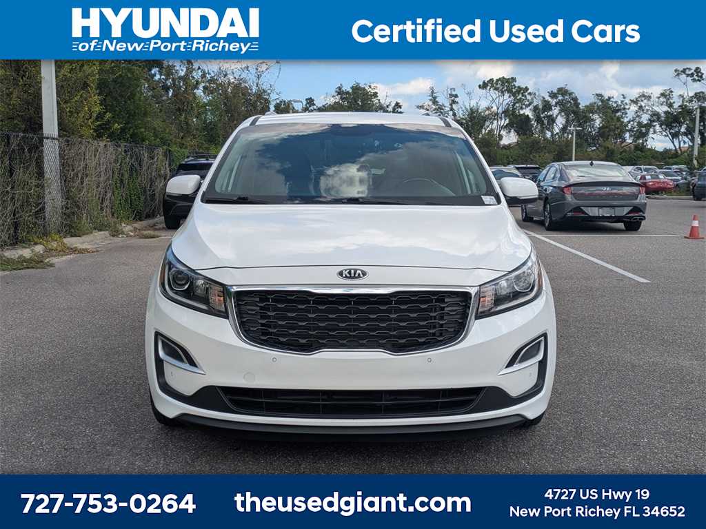 Thumbnail: 2020 Kia Sedona - 8