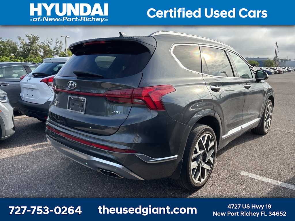 Thumbnail: 2023 Hyundai Santa Fe - 3