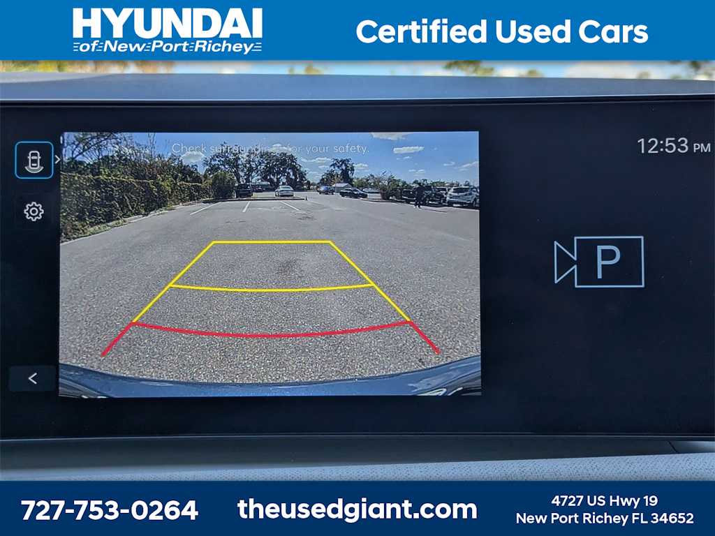 Thumbnail: 2025 Hyundai Tucson - 26