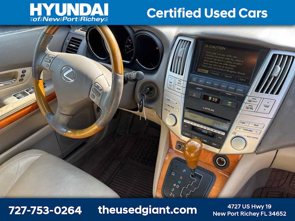 Thumbnail: 2007 Lexus RX - 6