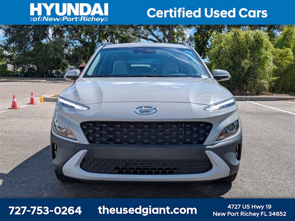Thumbnail: 2022 Hyundai Kona - 8