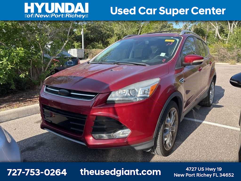 2015 Ford Escape Titanium -
                  New Port Richey, FL