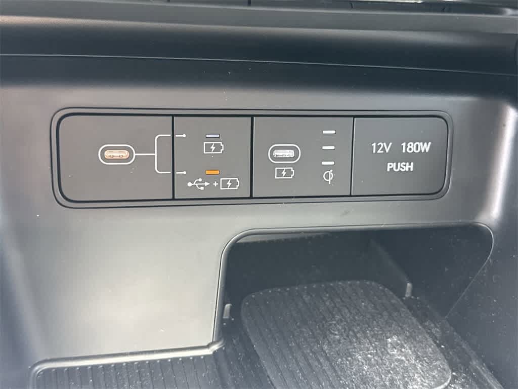 2025 Hyundai Tucson SEL 27
