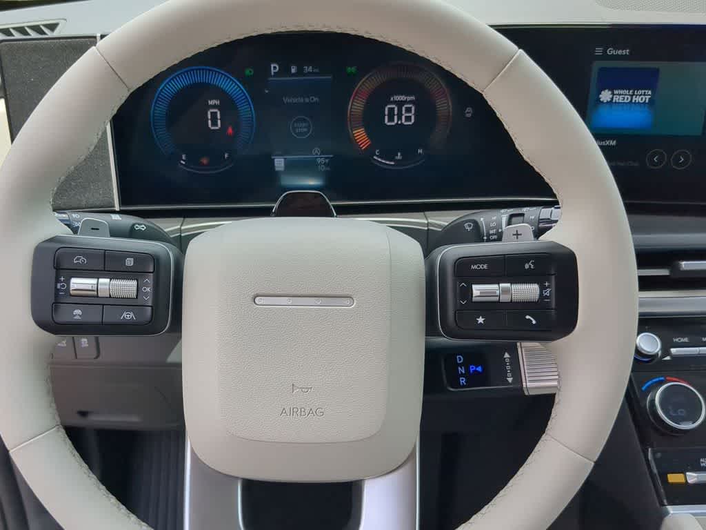 Thumbnail: 2026 Hyundai Santa Fe - 22