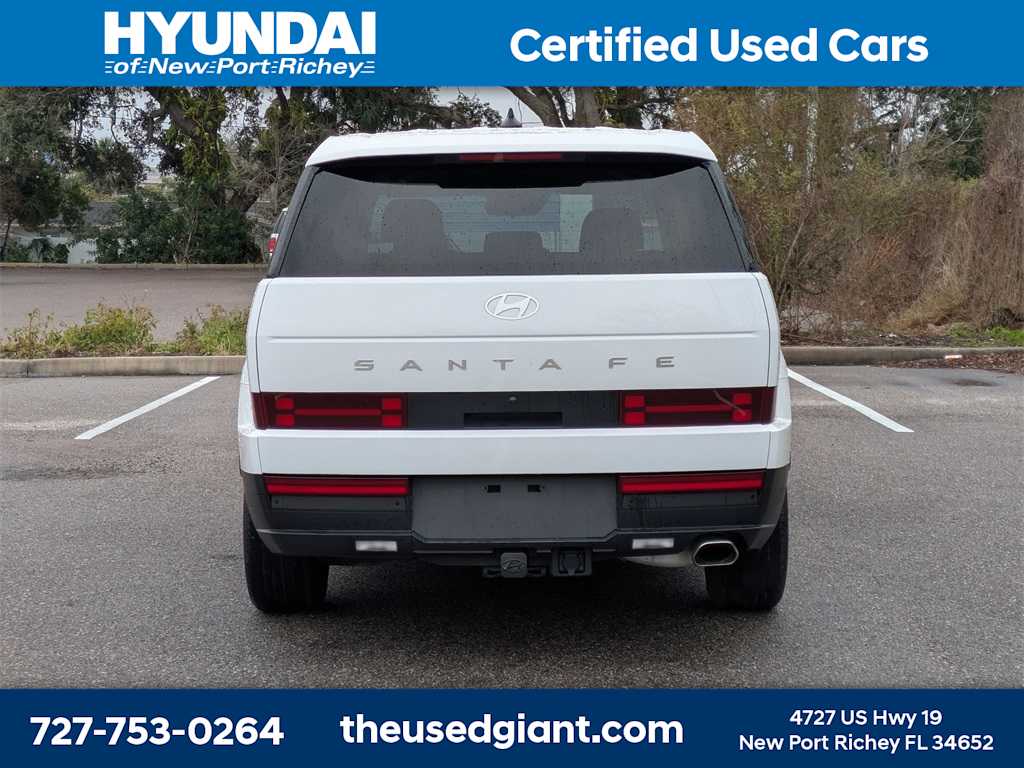 Thumbnail: 2024 Hyundai Santa Fe - 4