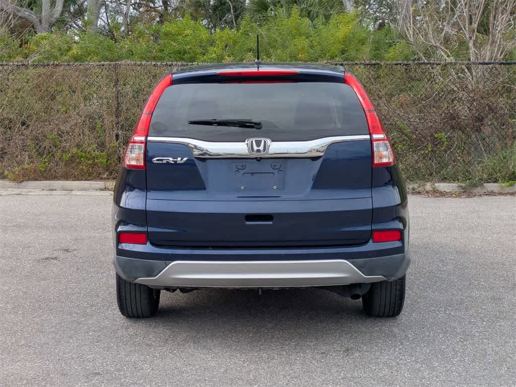 Thumbnail: 2015 Honda CR-V - 4
