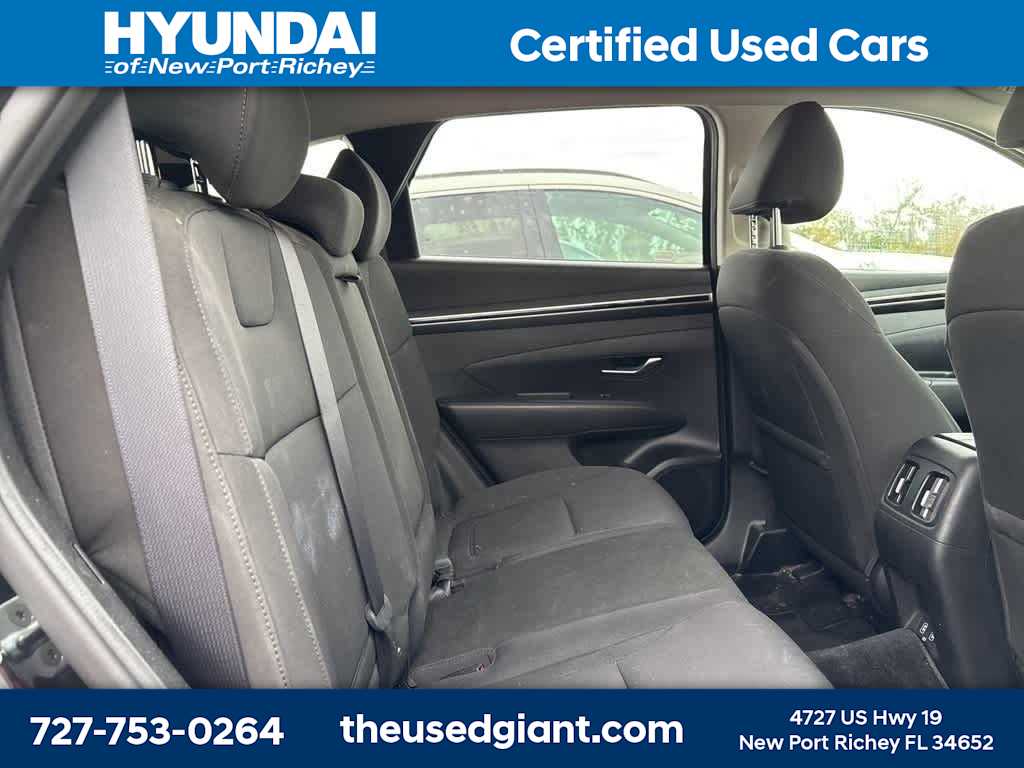 Thumbnail: 2022 Hyundai Tucson - 8