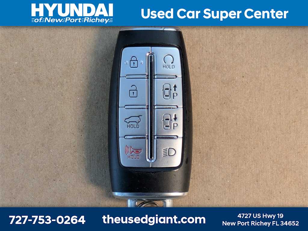 Thumbnail: 2022 Genesis GV70 - 47