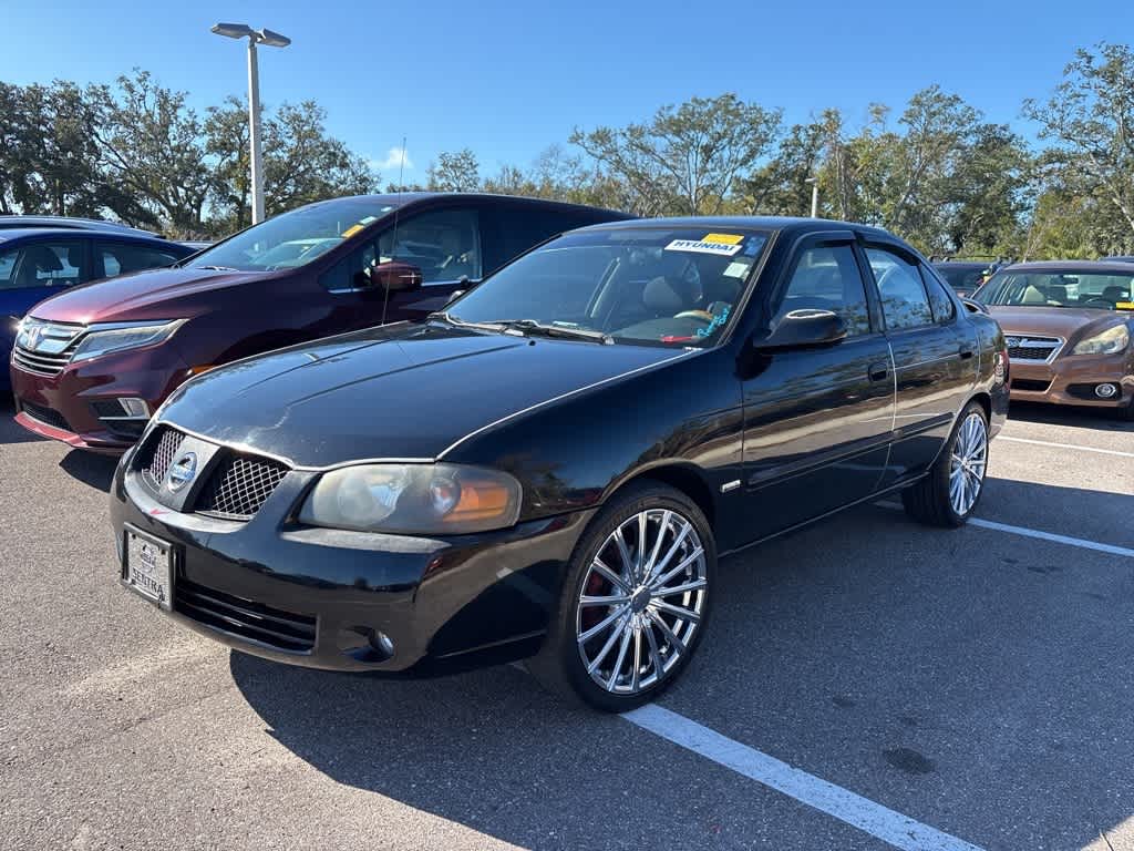 2005 Nissan Sentra S -
                  New Port Richey, FL