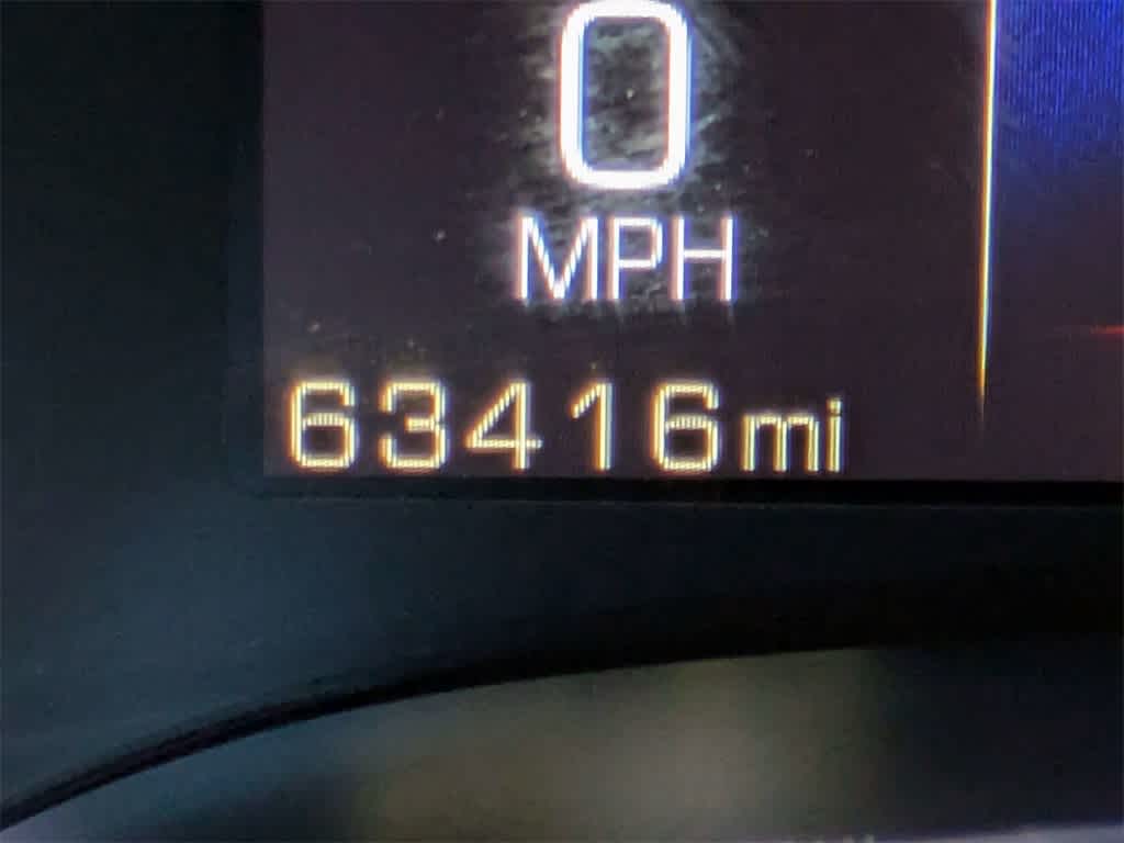 Thumbnail: 2015 Cadillac SRX - 36