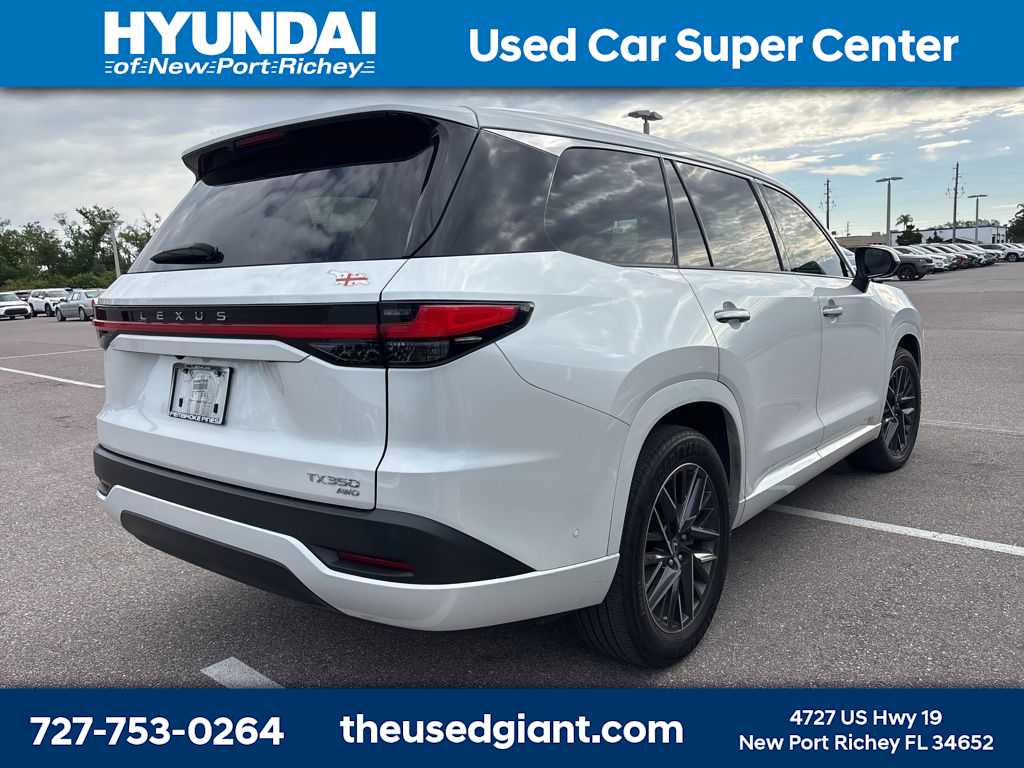 Thumbnail: 2024 Lexus TX - 3