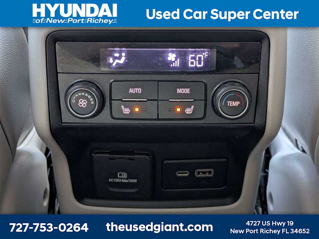 Thumbnail: 2022 GMC Acadia - 19