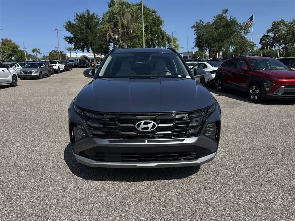2025 Hyundai Tucson SEL Convenience 8