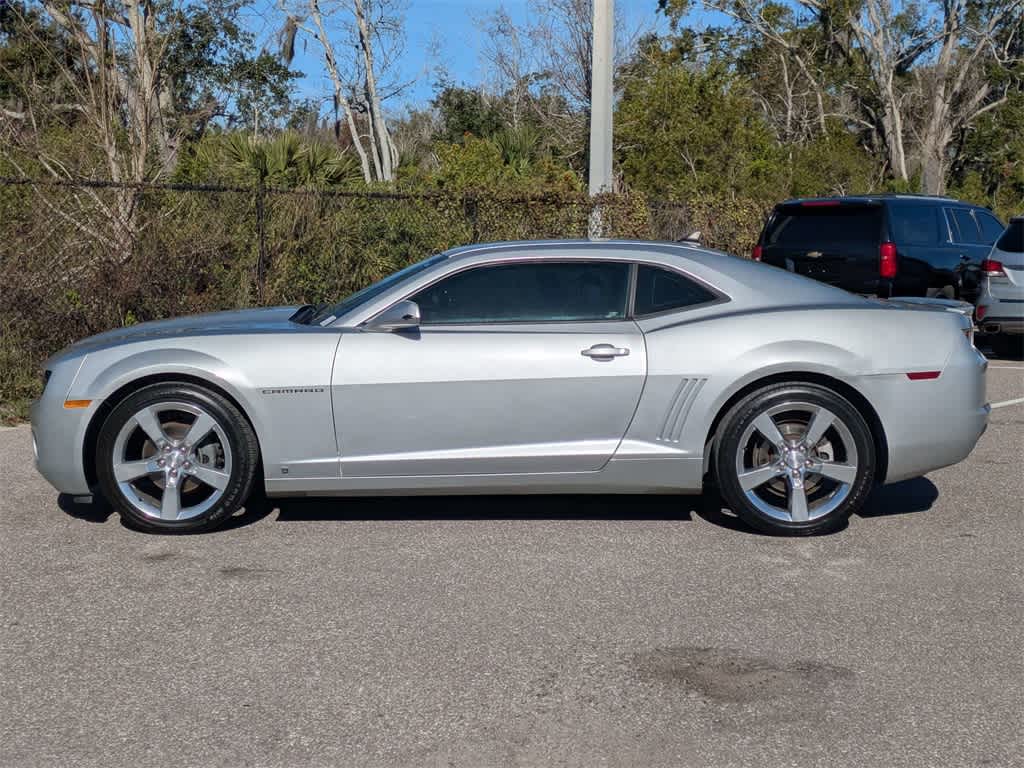 Thumbnail: 2010 Chevrolet Camaro - 2