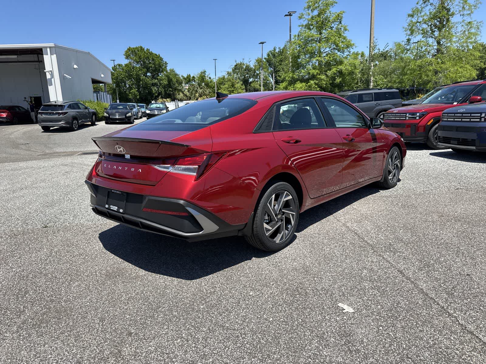 Thumbnail: 2025 Hyundai Elantra - 6