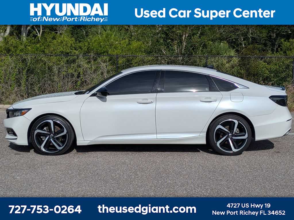 Thumbnail: 2022 Honda Accord - 2