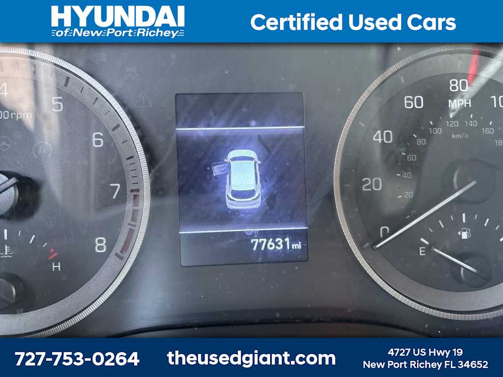 Thumbnail: 2021 Hyundai Tucson - 11