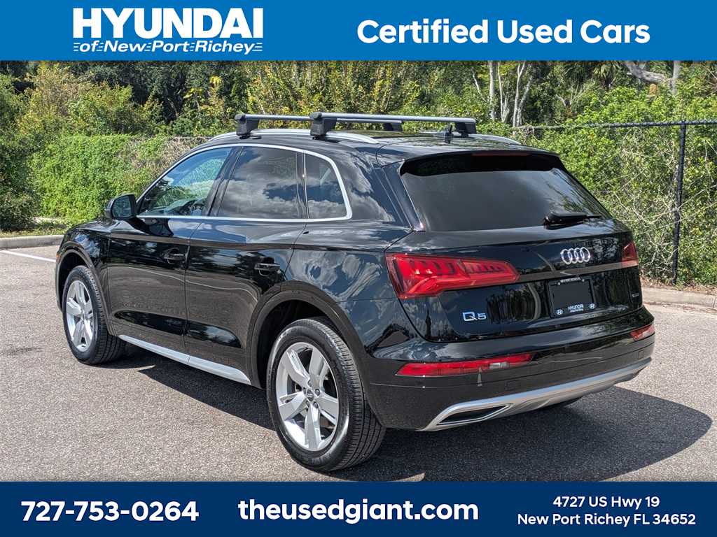 Thumbnail: 2019 Audi Q5 - 3