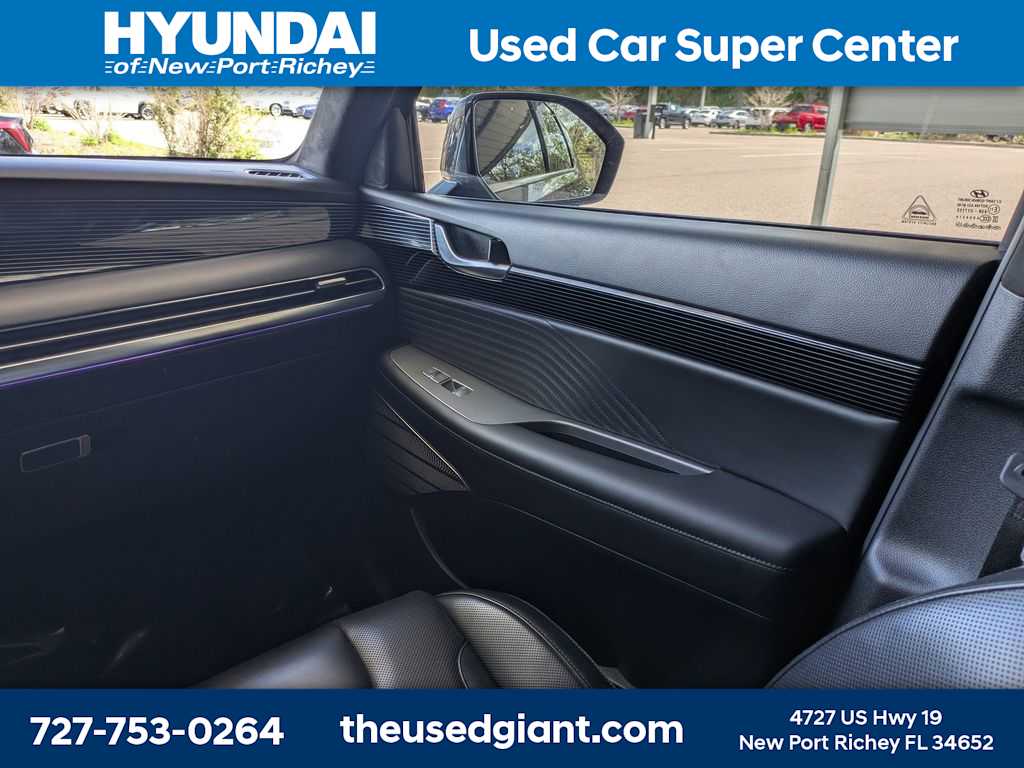 Thumbnail: 2024 Hyundai Palisade - 25