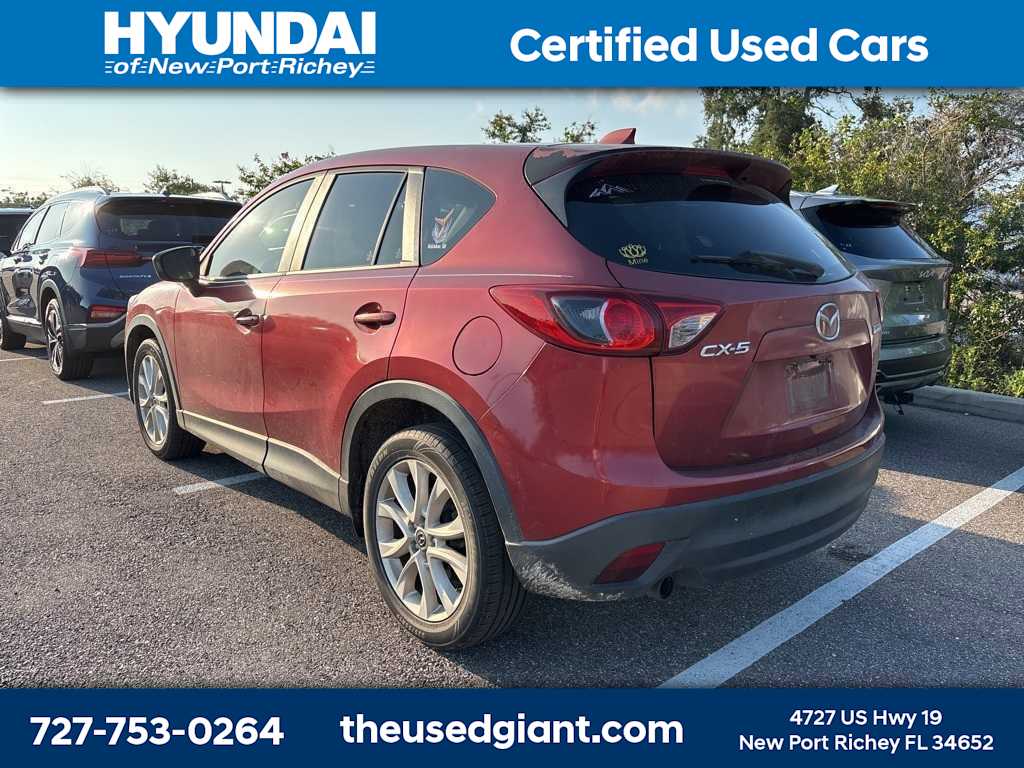 Thumbnail: 2013 Mazda CX-5 - 2