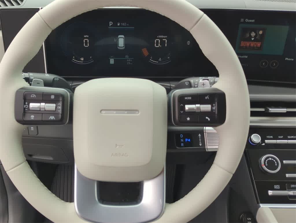 Thumbnail: 2025 Hyundai Santa Fe - 21