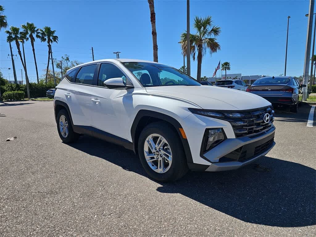 Thumbnail: 2025 Hyundai Tucson - 9