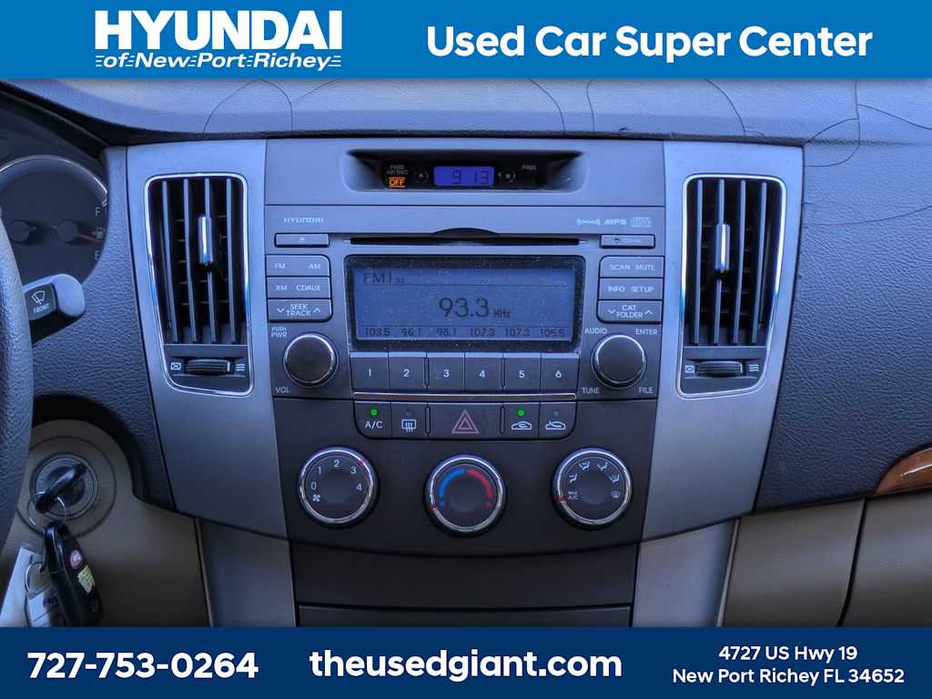 Thumbnail: 2009 Hyundai Sonata - 17